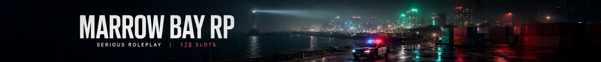 Marrow Bay RP banner