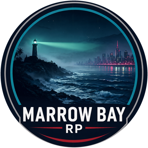 Marrow Bay RP logo